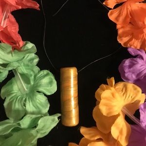 Erykah Badu Inspired Exclusive Rare Unique Handmade Necklace By 12 Pages